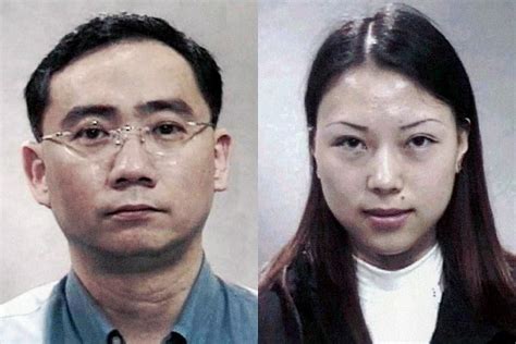 Guilty As Charged: Chia Teck Leng led a double life and cheated .